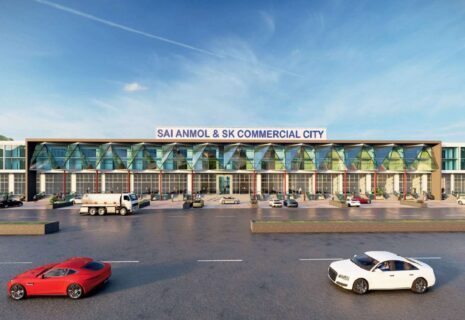 SaiAnmolSKCommercialCity